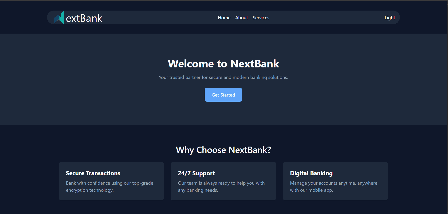 NextBank